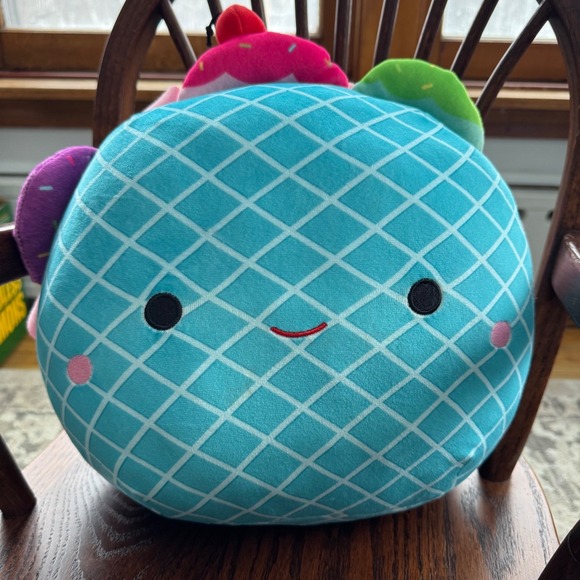 Squishmallows Other - Squishmallows Plush Dessert Sprinkle Kawaii Stuffed‎ Animal Original